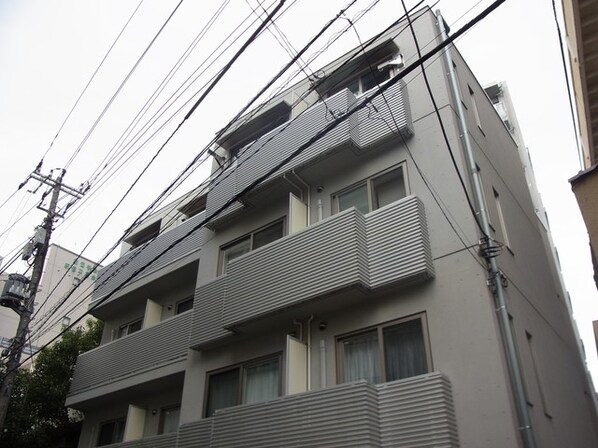 ヴェルデ下落合の物件外観写真